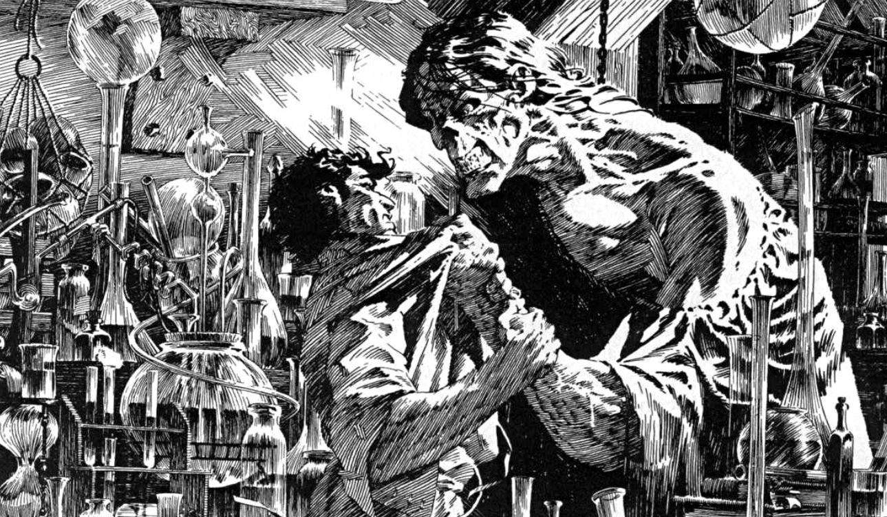 Illustration as Translation in Mary Shelley’s Frankenstein
